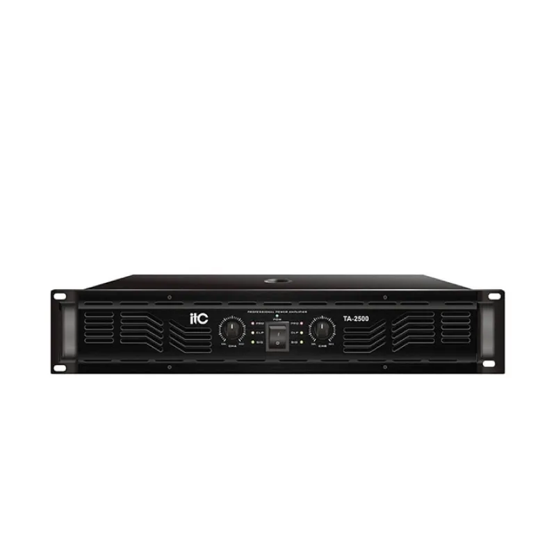 ITC TA-2500 เพาเวอร์แอมป์