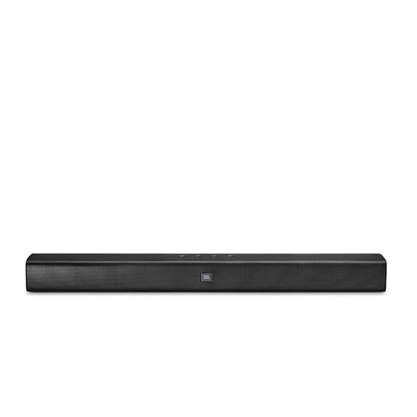 JBL BAR STUDIO 2.0 - Channel Soundbar with Bluetooth JBL BAR STUDIO ลำโพงซาวด์บาร์ cinema 2.0 ชาแนล พร้อมลำโพงซับวูฟเฟอร์ไร้สาย 30 วัตต์ JBL BAR2.1 soundbar