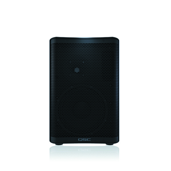 QSC CP8 8-Inch Compact Powered Loudspeaker QSC CP8 ตู้ลำโพง 8 นิ้ว 2 ทาง 1,000 วัตต์ มีแอมป์ในตัว คลาส D QSC CP8 ลำโพงซับ