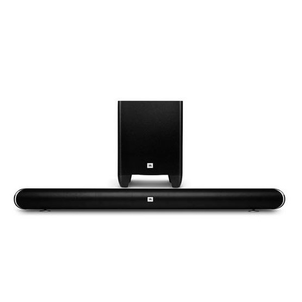 JBL SB350 ลำโพงซาวด์บาร์ cinema 2.1 ชาแนล พร้อมลำโพงซับวูฟเฟอร์ไร้สาย 320 วัตต JBL SB350 soundbar JBL SB350 Home cinema 2.1 soundbar with wireless subwoofer