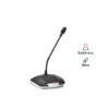 BOSCH CCSD-DS (CM) ซีรี่ย์ BOSCH CCS 1000D Digital Discussion Devices ชุดไมค์ประชุม ระบบดิจิตอล สำหรับประธาน ก้านสั้น รับออกแบบ และติดตั้งครบวงจร ราคาพิเศษ BOSCH CCSD 1000D-PRO SET2