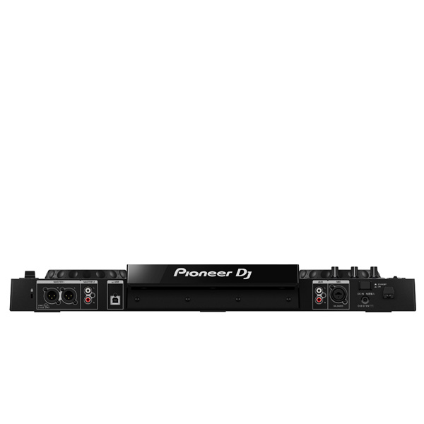 PIONEER XDJ-RR เครื่องเล่น มัลติมีเดียเพลเยอร์ สำหรับ ดีเจ เล่นไฟล์เพลงได้ทั้งแผ่น CD Audio และ เล่นผ่านพอร์ต USB เล่นไฟล์ได้หลายรูปแบบ (MP3, AAC, WAV,AIFF)