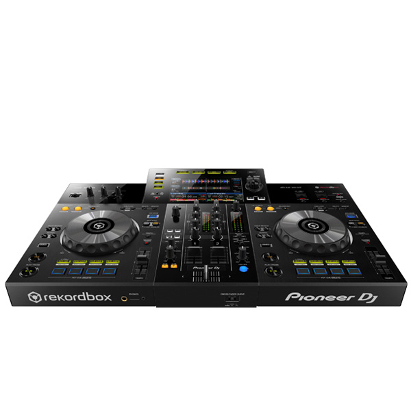 PIONEER XDJ-RR เครื่องเล่น มัลติมีเดียเพลเยอร์ สำหรับ ดีเจ เล่นไฟล์เพลงได้ทั้งแผ่น CD Audio และ เล่นผ่านพอร์ต USB เล่นไฟล์ได้หลายรูปแบบ (MP3, AAC, WAV,AIFF)