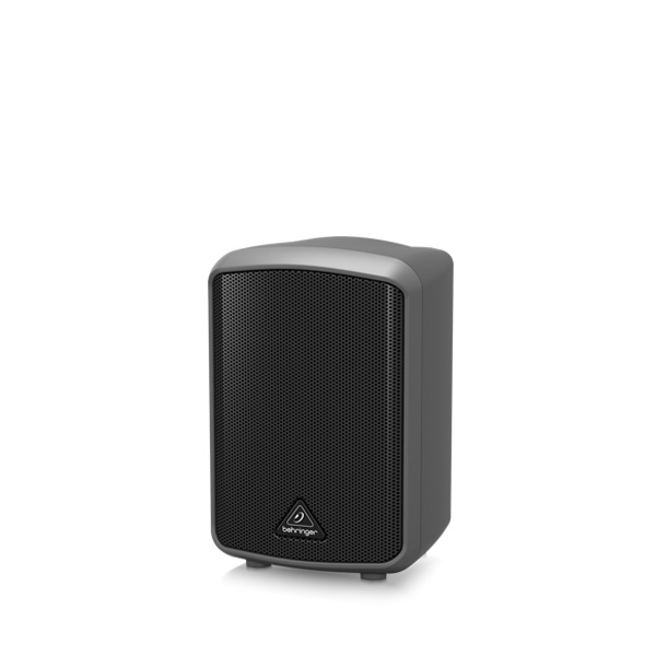 BEHRINGER MPA30BT ชุดเครื่องเสียงเคลื่อนที่ มีแอมป์ในตัว 6 นิ้ว 30 วัตต์ คลาส D มีบลูทูธ BEHRINGER MPA30BT เครื่องเสียงเคลื่อนที่