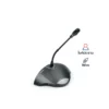 BOSCH CCS‑CML Chairman Unit BOSCH CCS-CML ชุดไมค์ประชุม สำหรับประธาน ระบบอนาล็อค ก้านยาว 19.2 นิ้ว หรือ 488 มม. BOSCH CCS-CML ไมค์ประชุม