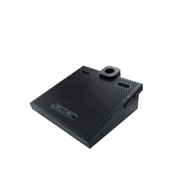 SHURE MXC615 PORTABLE CONFERENCE UNIT SHURE MXC615 ฐานไมค์ประชุมสำหรับ ประธาน/ผู้ร่วมประชุม ระบบดิจิตอล SHURE MXC615 PORTABLE CONFERENCE UNIT