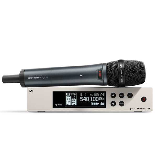 SENNHEISER EW 100 G4-845-S-TH