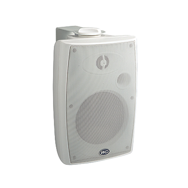 ITC T-775HW 5 Inch Two Way Wall Mount Speaker(3.75W-7.5W-15W-30W) ITC T-775HW ตู้ลำโพงติดผนัง 2 ทาง ขนาด  นิ้ว 30 วัตต์ ITC T-775HW ลำโพงติดผนัง