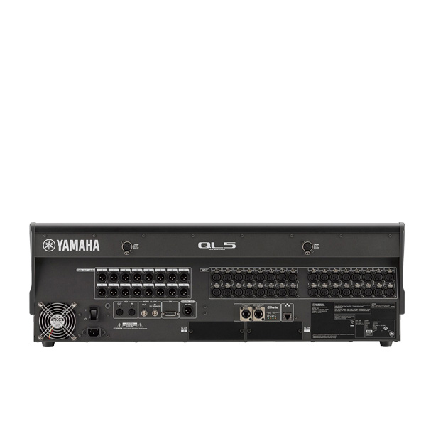 YAMAH QL5 Digital Mixer มิกเซอร์ดิจิตอล เครื่องผสมสัญญาณเสียงแบบดิจิตอล YAMAHA QL5 เครื่องผสมสัญญาณเสียง ดิจิตอล 64 ชาแนล YAMAHA QL5 มิกเซอร์ดิจิตอล