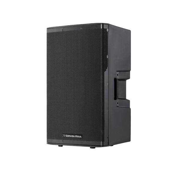 CERWIN-VEGA CVX-15 ตู้ลำโพง 15 นิ้ว 2 ทาง 1,500 วัตต์ มีแอมป์ในตัว คลาส D CERWIN-VEGA CVX-15 POWERED LOUD SPEAKER รับประกันของแท้แน่นอน