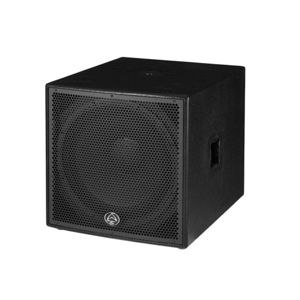 WHARFEDALE PRO Delta 18B ตู้ลำโพงซับวูฟเฟอร์ 18 นิ้ว 3,200 วัตต์ WHARFEDALE PRO Delta 18B ลำโพงซับวูฟเฟอร์ รับประกันของแท้แน่นอน