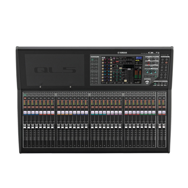 YAMAH QL5 Digital Mixer มิกเซอร์ดิจิตอล เครื่องผสมสัญญาณเสียงแบบดิจิตอล YAMAHA QL5 เครื่องผสมสัญญาณเสียง ดิจิตอล 64 ชาแนล YAMAHA QL5 มิกเซอร์ดิจิตอล