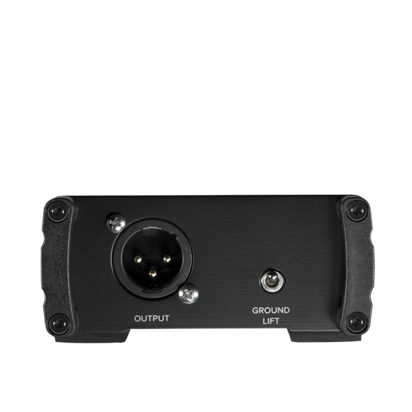 MACKIE MDB-1P Passive Direct Box MACKIE MDB-1P ไดเร็ก บอกซ์ กล่องปรับระดับสัญญาณเสียง MACKIE MDB-1P Passive Direct Box รับประกันของแท้แน่นอน