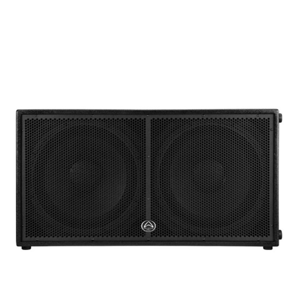 WHARFEDALE PRO Delta 218B ตู้ลำโพงซับวูฟเฟอร์ 2x18 นิ้ว 3200 วัตต์ WHARFEDALE PRO Delta 218B ลำโพงซับวูฟเฟอร์ รับประกันของแท้แน่นอน