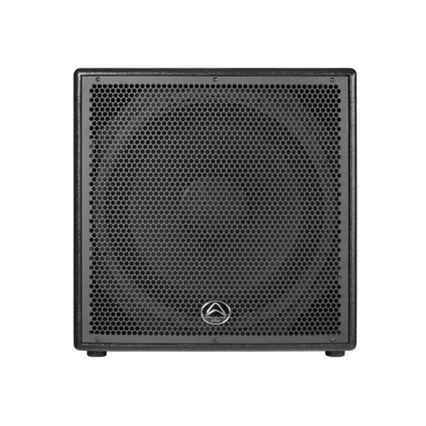 WHARFEDALE PRO Delta 18B ตู้ลำโพงซับวูฟเฟอร์ 18 นิ้ว 3,200 วัตต์ WHARFEDALE PRO Delta 18B ลำโพงซับวูฟเฟอร์ รับประกันของแท้แน่นอน