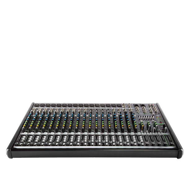 MACKIE ProFX22V2 22-CHANNEL 4-BUS EFFECTS MIXER WITH USB MACKIE ProFX22V2 เครื่องผสมสัญญาณเสียง อนาล็อก 22 ชาแนล MACKIE ProFX22V2 มิกเซอร์อนาล็อก