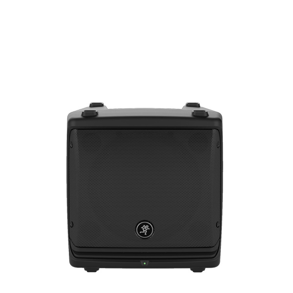 MACKIE DLM8 8” POWERED LOUDSPEAKER MACKIE DLM8 ตู้ลำโพง 8 นิ้ว 2,000 วัตต์ มีแอมป์ในตัว คลาส D MACKIE DML8 ลำโพง Active รับประกันของแท้แน่นอน