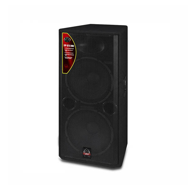 WHARFEDALE PRO EVP-X215 MKII Performance you can depend on WHARFEDALE PRO EVP-X215 ตู้ลำโพง 2x15 นิ้ว 3 ทาง 2800 วัตต์ WHARFEDALE PRO EVP-X215 ลำโพง 15 นิ้ว