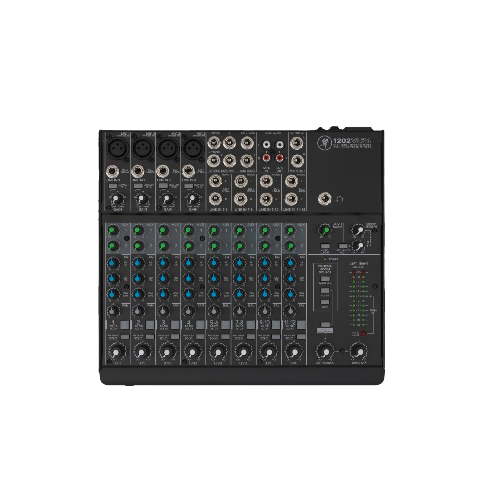 MACKIE 1202VLZ4
