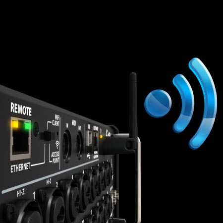 รีวิว BEHRINGER X AIR ดิจิตอล มิกเซอร์ รีวิว BEHRINGER X AIR XR12 , รีวิว BEHRINGER X AIR XR16 , รีวิว BEHRINGER X AIR XR18 Digital Mixer