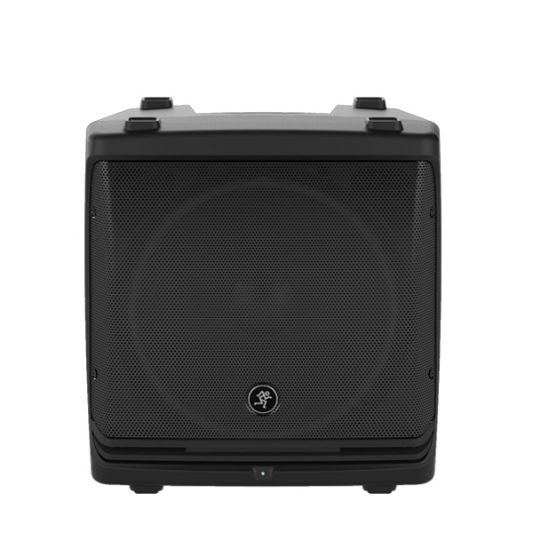 MACKIE DLM12 12” POWERED LOUDSPEAKER MACKIE DLM12 ตู้ลำโพง 12 นิ้ว 2,000 วัตต์ มีแอมป์ในตัว คลาส D MACKIE DML12 ลำโพง Active