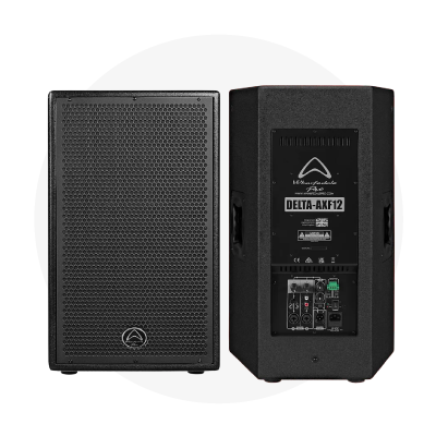 ตู้ลำโพง Active WHARFEDALE-PRO
