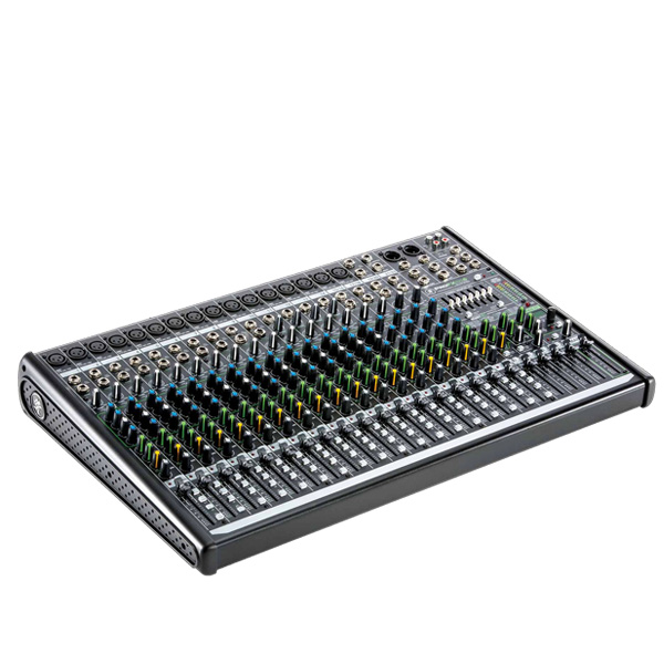 MACKIE ProFX22V2 22-CHANNEL 4-BUS EFFECTS MIXER WITH USB MACKIE ProFX22V2 เครื่องผสมสัญญาณเสียง อนาล็อก 22 ชาแนล MACKIE ProFX22V2 มิกเซอร์อนาล็อก