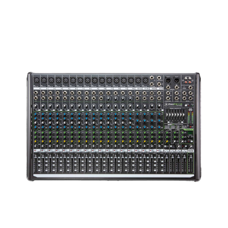 MACKIE ProFX22V2