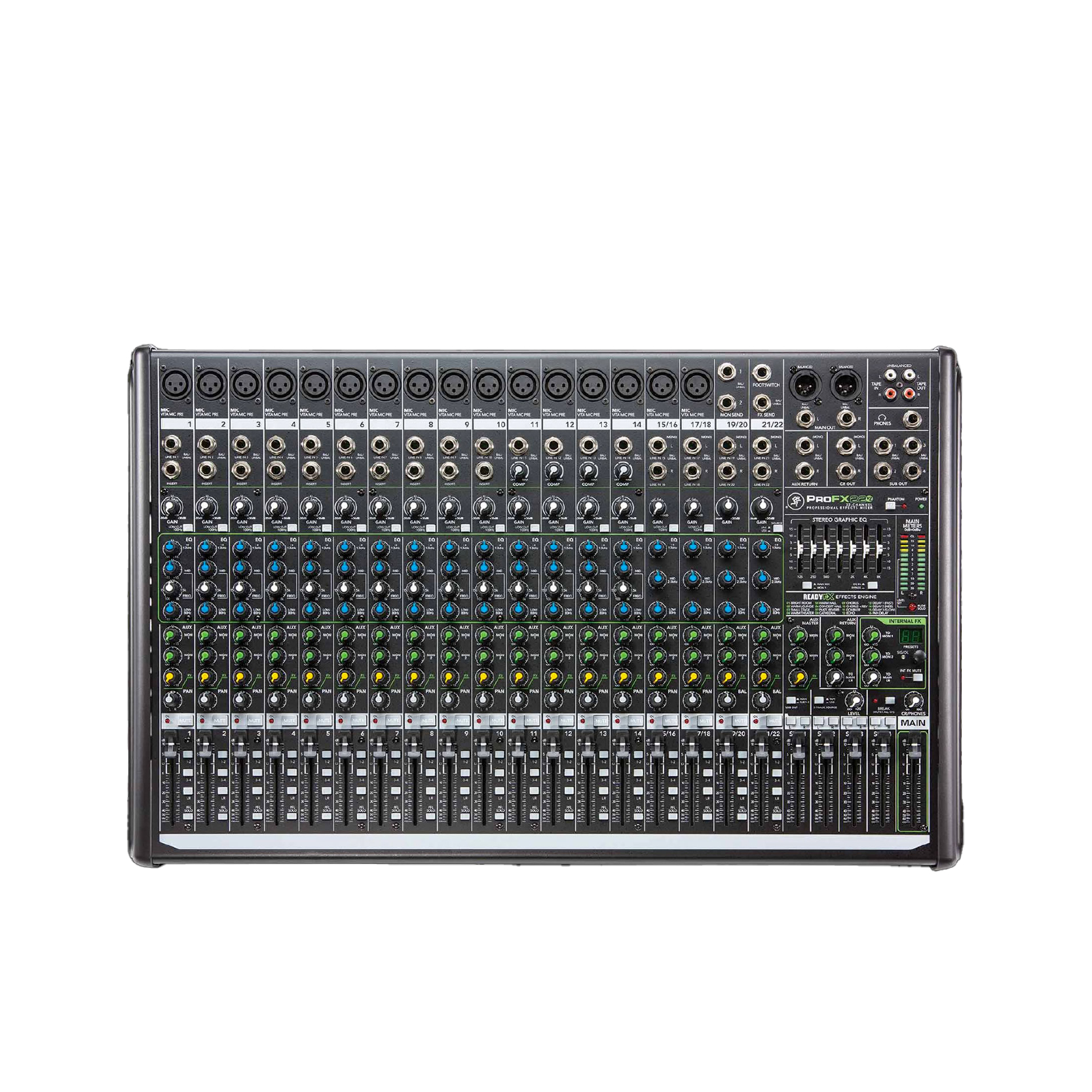 MACKIE ProFX22V2