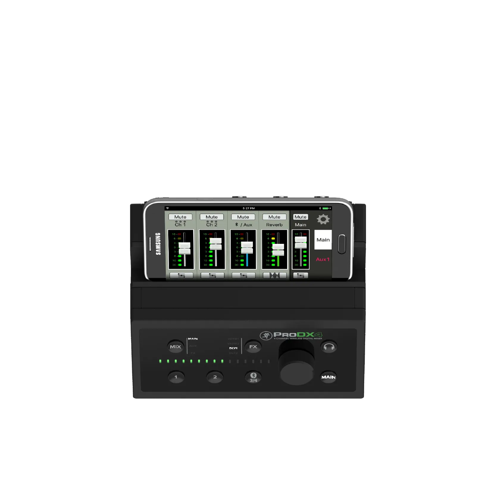 MACKIE ProDX4