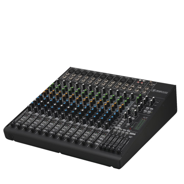 MACKIE 1642VLZ4 16-CHANNEL COMPACT MIXER MACKIE 1642VLZ4 เครื่องผสมสัญญาณเสียง อนาล็อก 16 ชาแนล MACKIE 1642VLZ4 มิกเซอร์อนาล็อก
