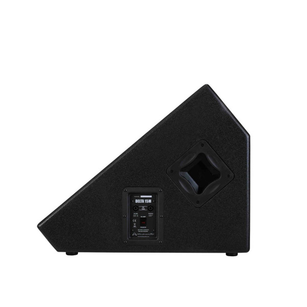 WHARFEDALE PRO Delta 15M ตู้ลำโพงมอนิเตอร์เวที 2 ทาง ขนาด 15 นิ้ว 2000 วัตต์ WHARFEDALE PRO Delta 15M ลำโพงมอนิเตอร์เวที ของแท้แน่นอน
