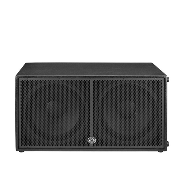 WHARFEDALE PRO Delta 218B ตู้ลำโพงซับวูฟเฟอร์ 2x18 นิ้ว 3200 วัตต์ WHARFEDALE PRO Delta 218B ลำโพงซับวูฟเฟอร์ รับประกันของแท้แน่นอน
