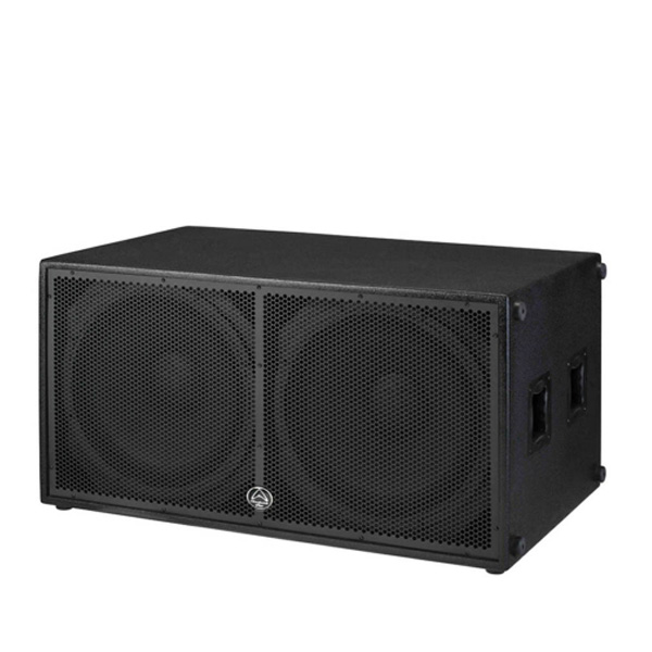 WHARFEDALE PRO Delta 218B ตู้ลำโพงซับวูฟเฟอร์ 2x18 นิ้ว 3200 วัตต์ WHARFEDALE PRO Delta 218B ลำโพงซับวูฟเฟอร์ รับประกันของแท้แน่นอน