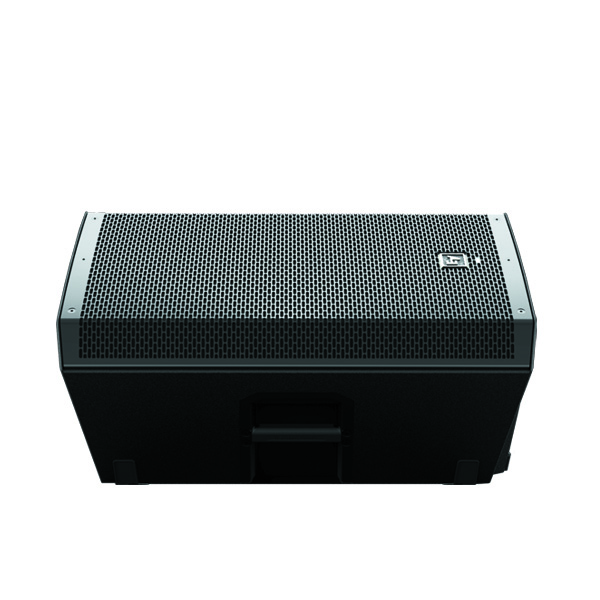 EV ZLX-12BT 12" Powered Loudspeaker with Bluetooth® Audio* EV ZLX-12BT ตู้ลำโพง 12 นิ้ว 2 ทาง 1,000 วัตต์ มีแอมป์ในตัว คลาส D พร้อมระบบบลูทูธ