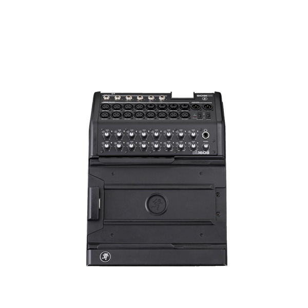 MACKIE DL1608 16-CHANNEL DIGITAL MIXER MACKIE DL1608 เครื่องผสมสัญญาณเสียง ดิจิตอล 16 ชาแนล 16 ไมค์ MACKIE DL1608 มิกเซอร์ ดิจิตอล 16 ชาแนล