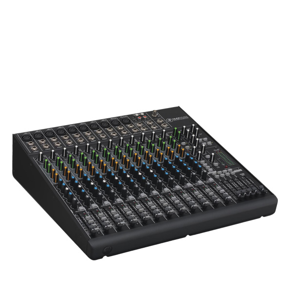 MACKIE 1642VLZ4 16-CHANNEL COMPACT MIXER MACKIE 1642VLZ4 เครื่องผสมสัญญาณเสียง อนาล็อก 16 ชาแนล MACKIE 1642VLZ4 มิกเซอร์อนาล็อก