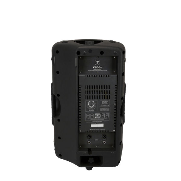 MACKIE C300z PRECISION PASSIVE LOUDSPEAKER MACKIE C300z ตู้ลำโพง 12 นิ้ว 2 ทาง 750 วัตต์ MACKIE C300z PASSIVE LOUDSPEAKER