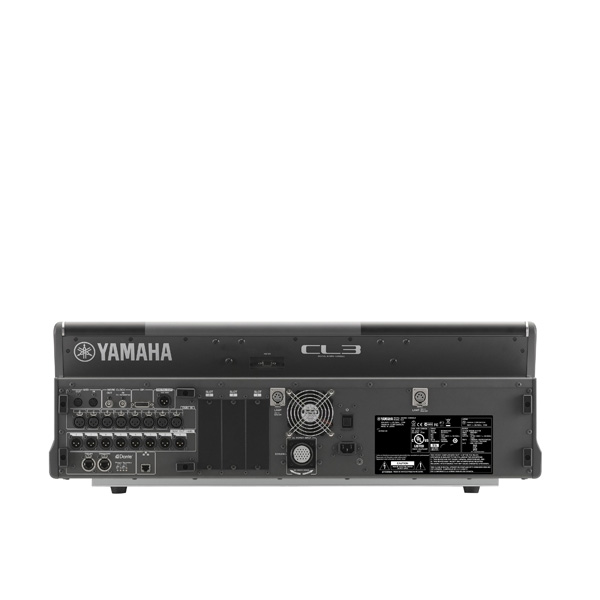 YAMAHA CL3 Digital Mixer มิกเซอร์ดิจิตอล เครื่องผสมสัญญาณเสียงแบบดิจิตอล YAMAHA CL3 เครื่องผสมสัญญาณเสียง ดิจิตอล 72 ชาแนล 64 โมโน, 8 สเตอริโอ