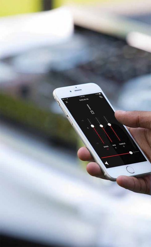 รีวิว Electro-Voice EV Evolve 50 ชุดเครื่องเสียงเคลื่อนที่ Bluetooth® ในตัว Electro-Voice EV Evolve 50 เครื่องเสียงเคลื่อนที่