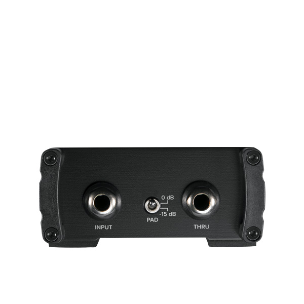 MACKIE MDB-1P Passive Direct Box MACKIE MDB-1P ไดเร็ก บอกซ์ กล่องปรับระดับสัญญาณเสียง MACKIE MDB-1P Passive Direct Box รับประกันของแท้แน่นอน