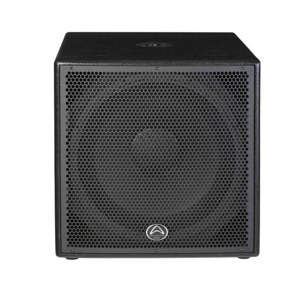 WHARFEDALE PRO Delta 18B ตู้ลำโพงซับวูฟเฟอร์ 18 นิ้ว 3,200 วัตต์ WHARFEDALE PRO Delta 18B ลำโพงซับวูฟเฟอร์ รับประกันของแท้แน่นอน