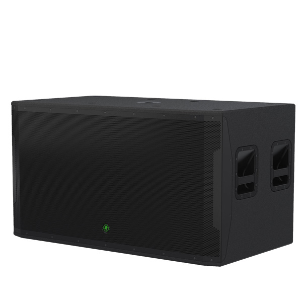 MACKIE SRM2850 18” POWERED SUBWOOFER MACKIE SRM2850 ตู้ลำโพงมีแอมป์ในตัว ขนาด 18 นิ้ว คลาส D 1600 วัตต์ MACKIE SRM2850 ลำโพง POWERED SUBWOOFER