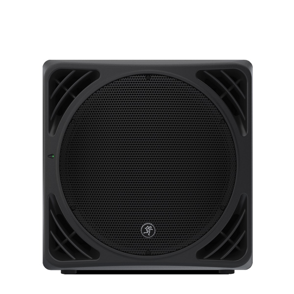 MACKIE SRM1550 15” POWERED SUBWOOFER MACKIE SRM1550 ตู้ลำโพงซับวูฟเฟอร์มีแอมป์ในตัว ขนาด 15 นิ้ว คลาส D 1200 วัตต์ MACKIE SRM1550 ลำโพง POWERED SUBWOOFER