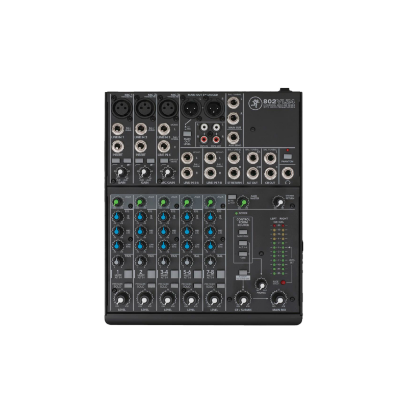 MACKIE 802VLZ4