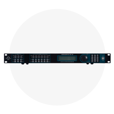 โปรเซสเซอร์ เอฟเฟ็กซ์ WHARFEDALE-PRO