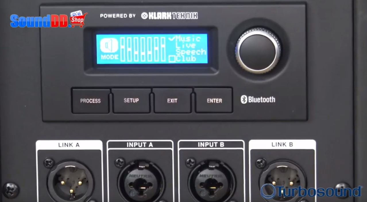 รีวิว TURBOSOUND iNSPIRE iP300 ตู้ลำโพงคอลัมน์ คลาส D 600W Bluetooth® ในตัว ลำโพงคอลัมน์สัญชาติอังกฤษ ให้คุณภาพเสียงและความดัง ครอบคลุมพื้นที่ได้อย่างดี