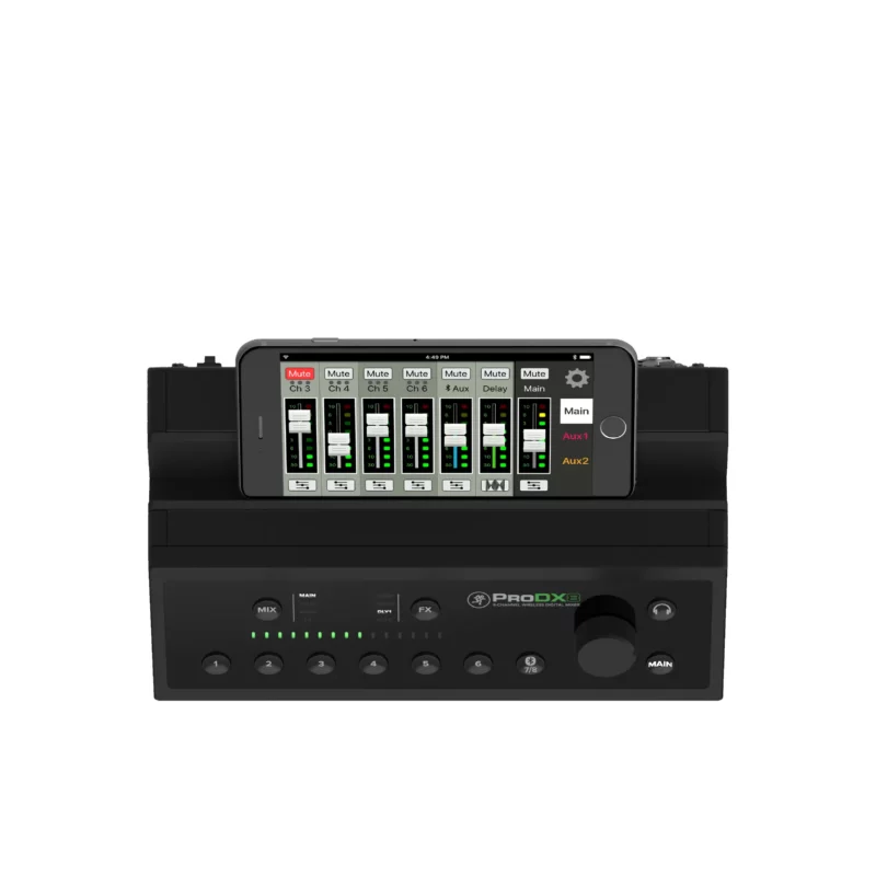 MACKIE ProDX8