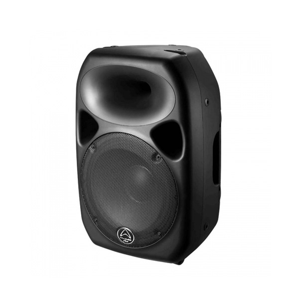 WHARFEDALE PRO Titan 12D ตู้ลำโพง 12 นิ้ว 2 ทาง 500 วัตต์ มีแอมป์ในตัว คลาส D WHARFEDALE PRO Titan 12D ลำโพงActive 12 นิ้ว