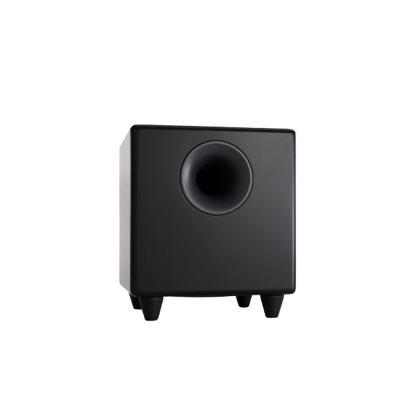 AUDIOENGINE S8 POWERED SUBWOOFER AUDIOENGINE S8 ตู้ลำโพงซับวูฟเฟอร์ 8 นิ้ว 240 วัตต์ มีแอมป์ในตัว คลาส AB AUDIOENGINE S8 ลำโพงซับวุูฟเฟอร์ Active